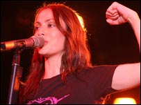 Natalie Imbruglia (pic: Andy Stubbs)