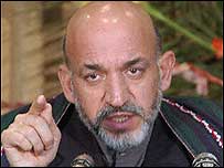 حامد کرزی