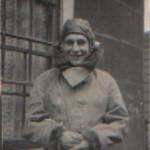 Ron Smith Aged 20 Trainee in his flying suit On the first day of Flying Ron Smith Aged 20 Trainee in his flying suit On the first day of Flying