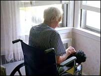 Portador de Alzheimer