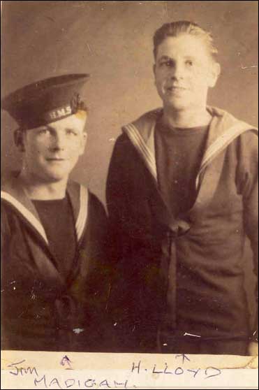 H. Lloyd and J Madigan
