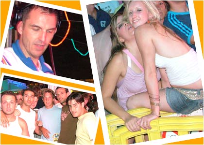 Live at BCM Beach and Sports Bar