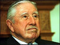 General Augusto Pinochet