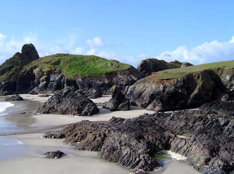 Kynance Cove