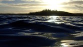 water and sky... water and sky...