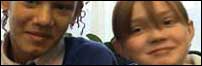 Lauren and Robyn