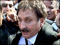 چیف جسٹس