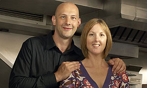 Lindsie and Tim