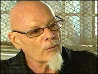 Ca sĩ nhạc pop Gary Glitter 