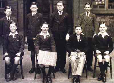 Class Seven