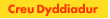 creu dyddiadur