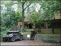 Kelvedon Hatch Secret Nuclear Bunker