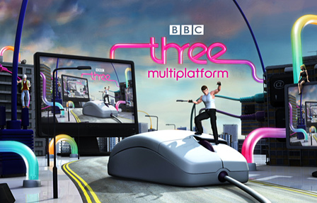 BBC Three multiplatform