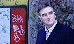Morrissey (image copyright: Sanctuary Records Group Inc)