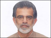 شاہد بگٹی