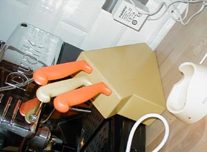 Kitchen Surfaces