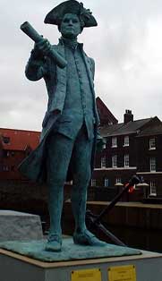 statue.