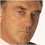 Billy Murray as Johnny Allen in 'EastEnders'