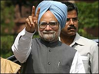 मनमोहन सिंह