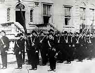 Image of Citizens' Army on Parade