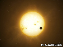 新行星