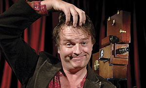 Paul Merton