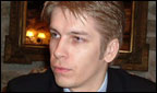 Peter Priisalm, CEO of MicroLink Estonia