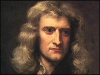 Isaac Newton