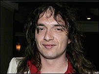 Justin Hawkins