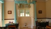 The dining room within St Margaret's convent