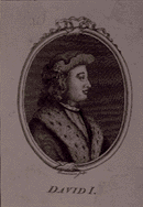 David I of Scotland
