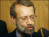 لاریجانی