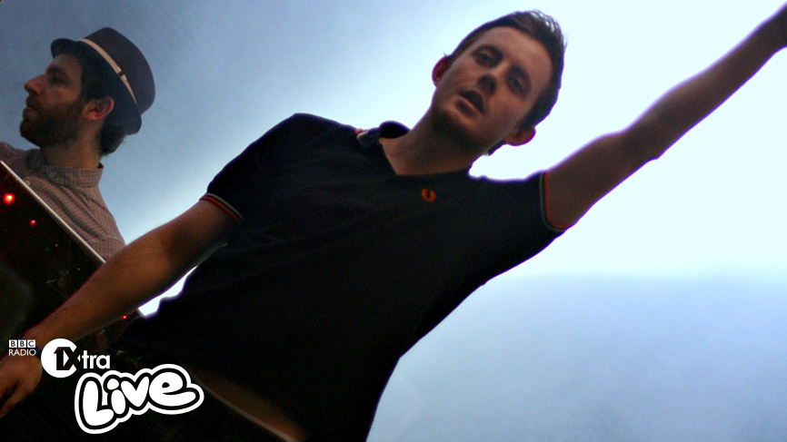 Chase and Status