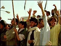 کوئٹہ میں کسانوں کا احتجاج (فائل فوٹو)