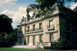 Home of the Duke and Duchess of Windsor, Paris