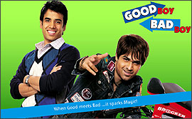 Tusshar Kapoor & Emraan Hashmi