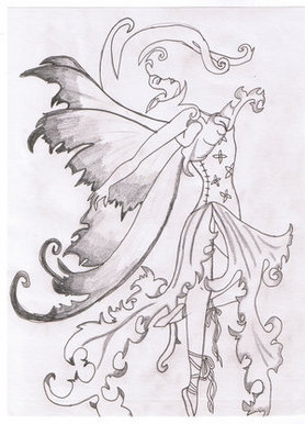 Autumn Fairy
