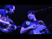 Speed Caravan live at the Old Fruitmarket. Photo by Louis Decarlo