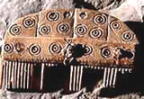 Image of a Viking comb