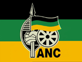 Flag of the African National Congress
