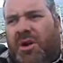 Chris on a rollercoaster