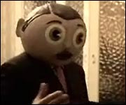 Frank Sidebottom makes a cameo appearance