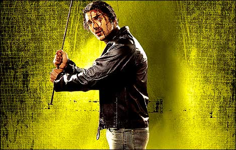 John Abraham