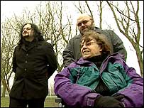 The Cash family