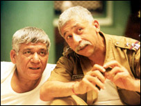 ओम पुरी नसीरुद्दीन शाह