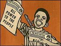 Emory Douglas's work