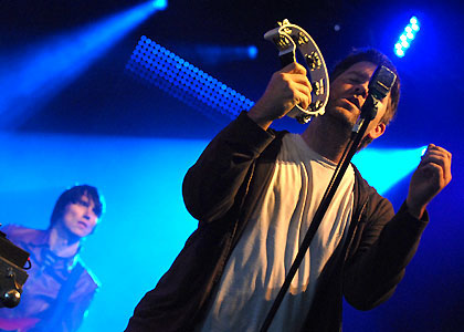 LCD Soundsystem