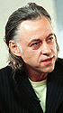 Bob Geldof who will be talking to Jonathan Ross this Friday