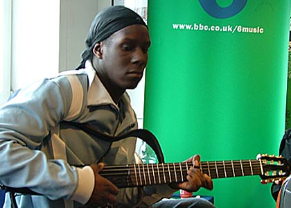 Hub Session: Estelle