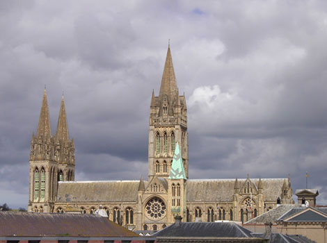Truro cathedral